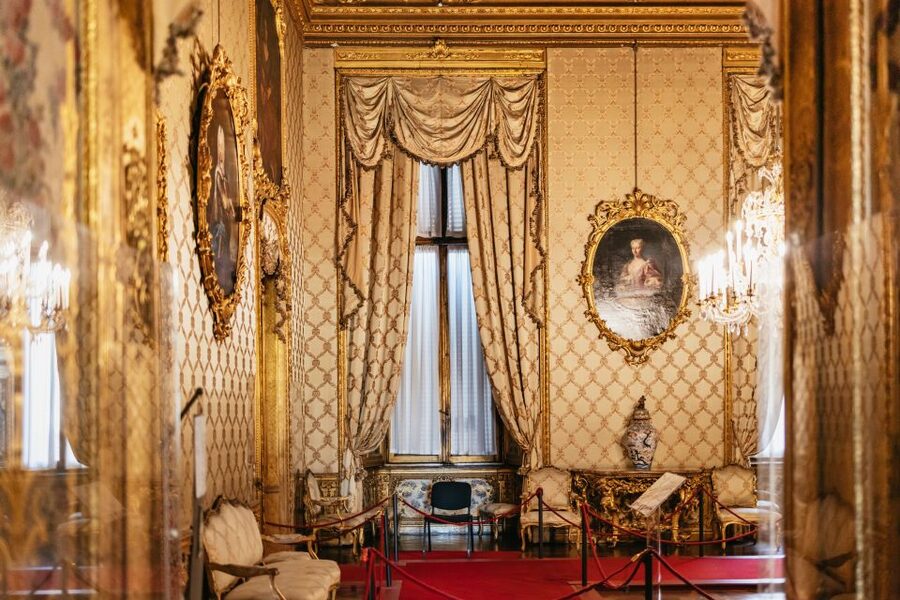 Turin: Royal Palace Entry Ticket and Guided Tour - Price, group size, and overall value