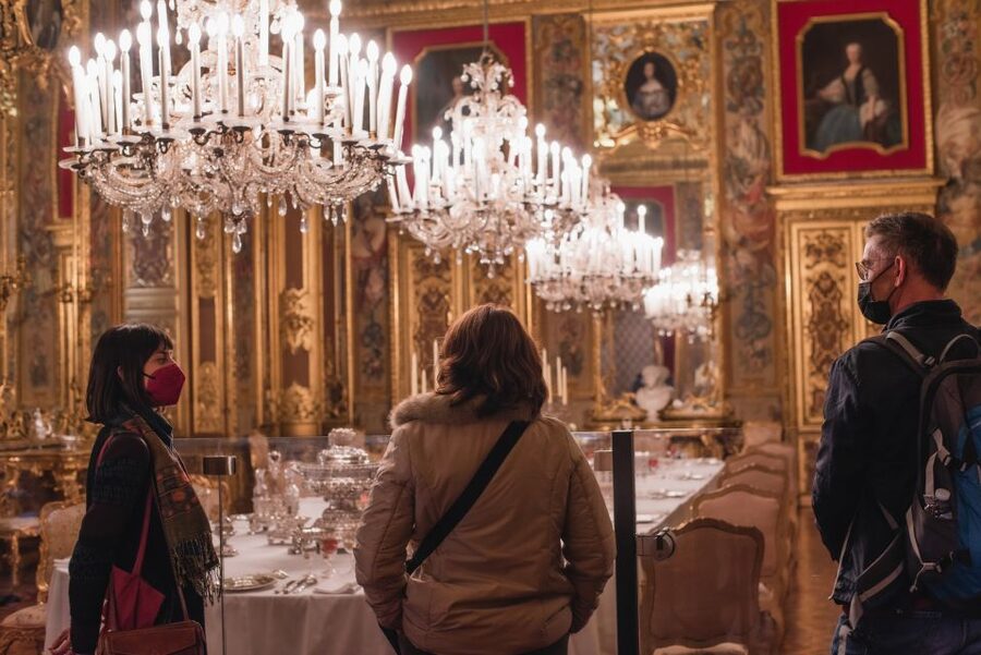 Turin: Savoy Royal Palace Small Group Guided Tour - Paintings, Objects, and the Value of a Guide