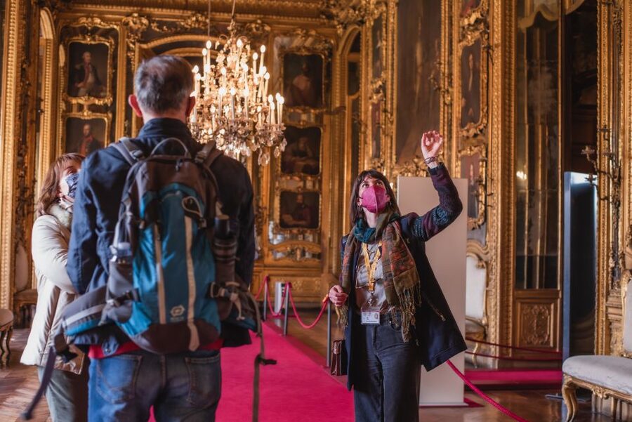 Turin: Savoy Royal Palace Small Group Guided Tour - Timing, Pace, and Accessibility