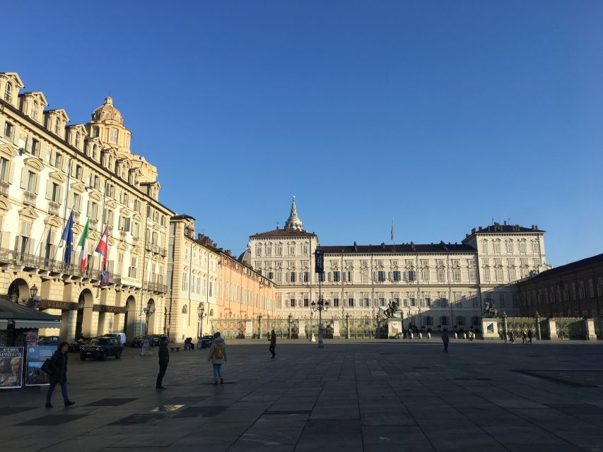Turin: Small-Group Walking Tour of Top City Highlights - A quick way to understand Turin