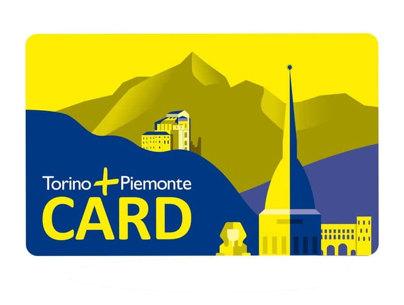 Turin: Turin & Piedmont 3-Day City Card - A practical three-day way to use it