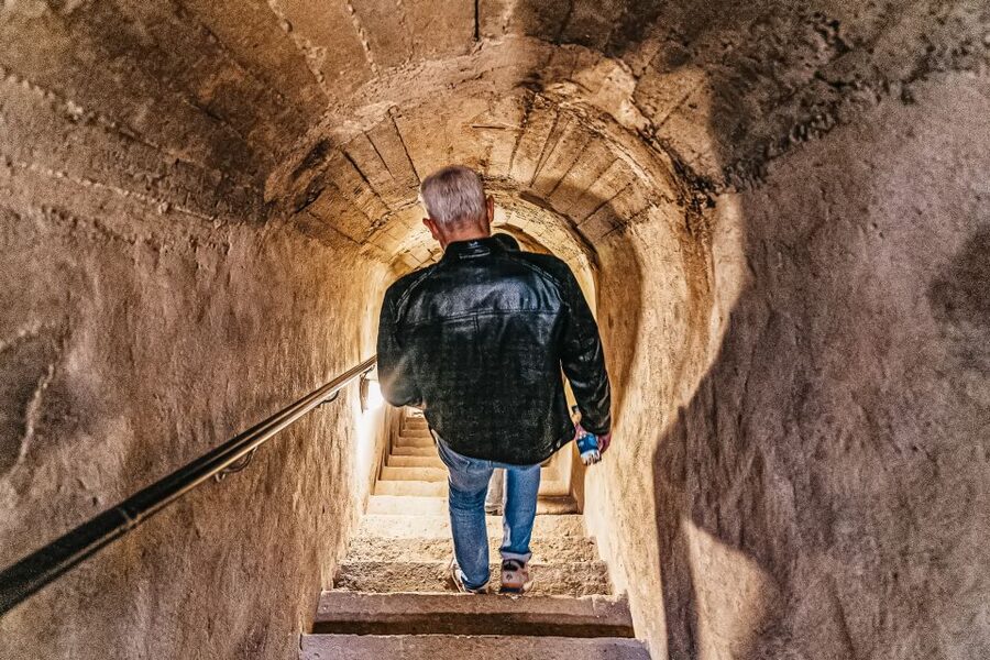 Turin: Underground Tunnels Guided Tour - Key points about Turin below street level