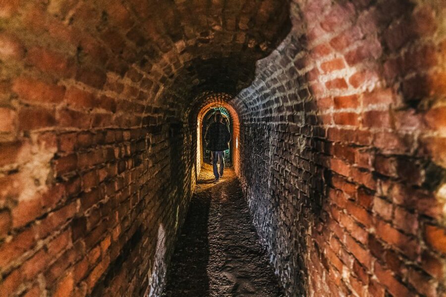 Turin: Underground Tunnels Guided Tour - Three hours underground: who will enjoy the pace