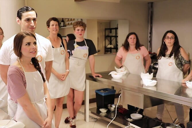 Tuscan Cooking Class and Dinner in Florence - Cooking Four Courses Across the Arno