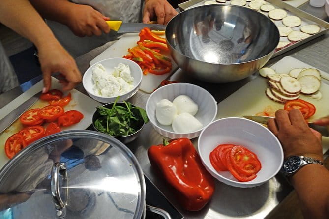 Tuscan Cooking Class and Dinner in Florence - What You Actually Do During the Class