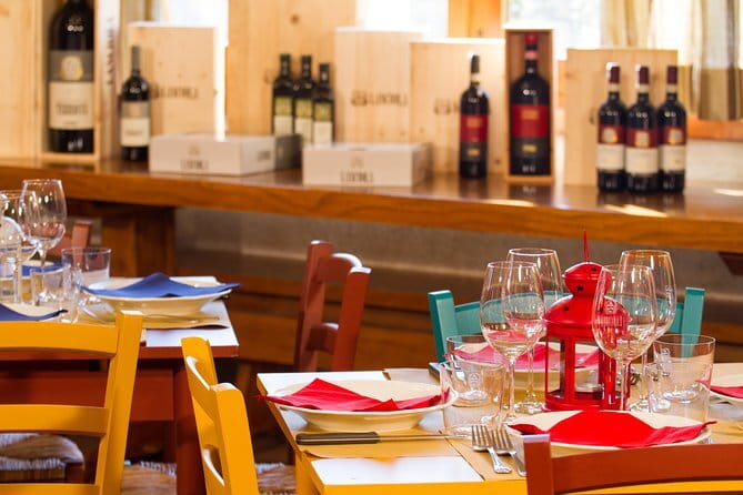 Tuscan Cooking Class and Dinner in Florence - Meeting Near Piazza Santa Trinita
