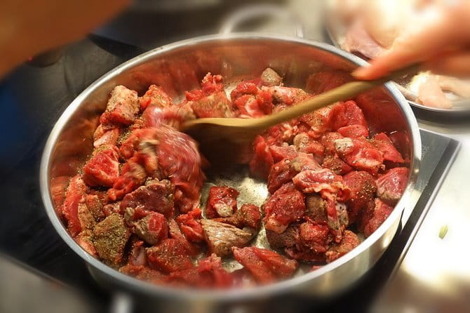 Tuscan Cooking Class and Dinner in Florence - From the Kitchen to a Shared Tuscan Dinner