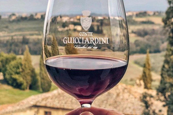 Tuscany Bike Tours Through the Chianti Hills with Wine Tasting - Who should book this Chianti bike tour