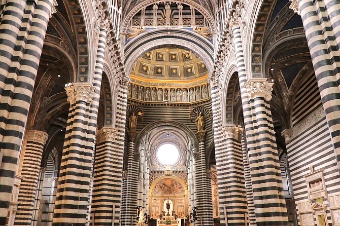 Tuscany: Day Trip to Pisa, Siena, San Gimignano, and Chianti - Who should book this day trip?