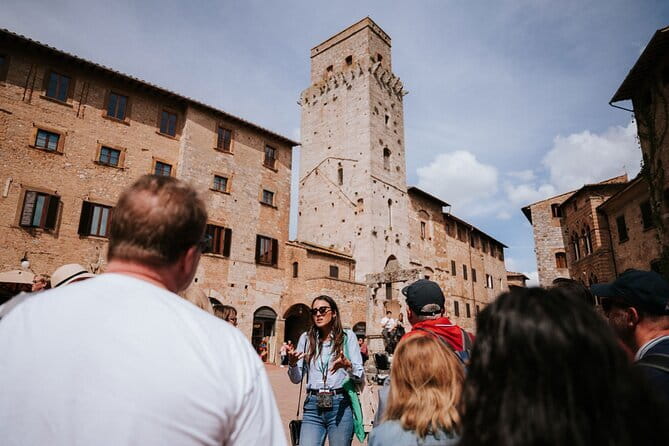 Tuscany Experience: Pisa, Siena, San Gimignano & Wine Tasting - Which booking option gives the best value?