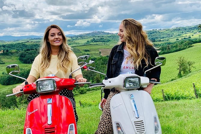 Tuscany Vespa Tour from Florence with Wine Tasting - Why this Vespa day works so well