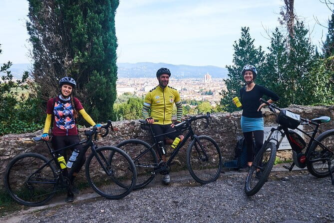 Tuscany Vespa Tour from Florence with Wine Tasting - What the $241.86 price includes
