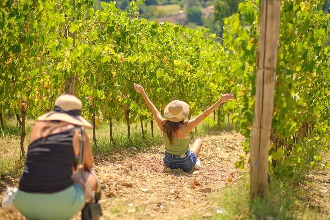 Tuscany Vespa Tours Through the Hills of Chianti - What the $193.49 price gets you
