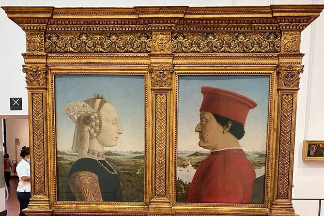 Uffizi and Accademia Small Group Guided Tour - The Accademia and Michelangelo’s David