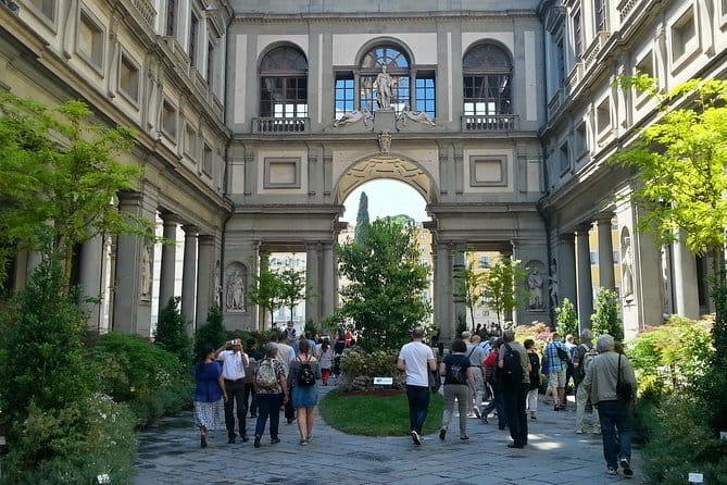 Uffizi Gallery Entrance Ticket with Priority Access - What you are really buying at the Uffizi