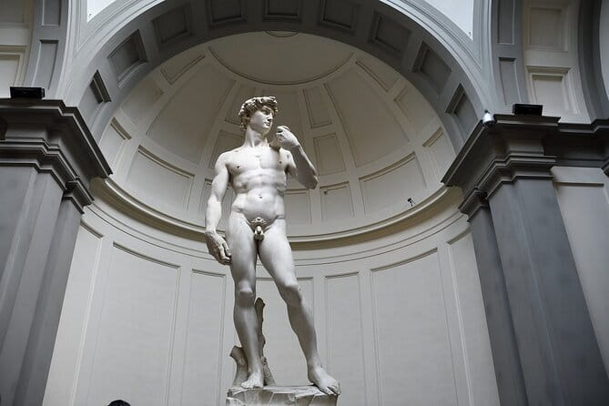 Uffizi Gallery Entrance Ticket with Priority Access - Caravaggio and the upper-floor finish
