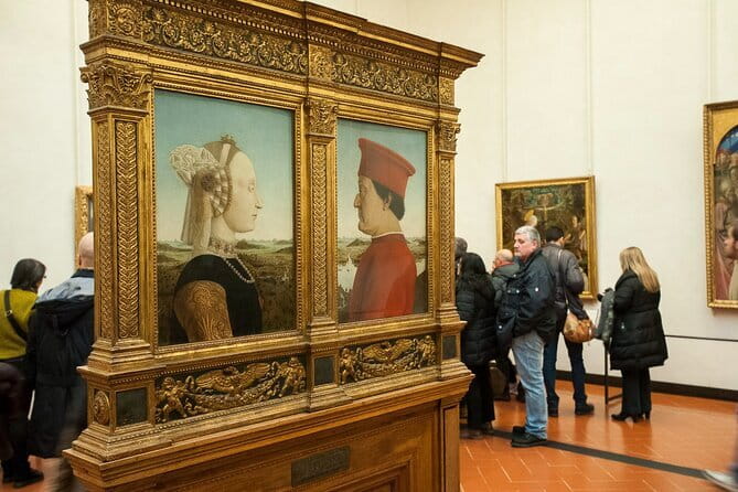 Uffizi Gallery Entrance Ticket with Priority Access - Is $56.89 a fair price?