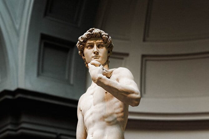 Uffizi Gallery: Entry tickets + audio guide - Exploring the collection with an audio guide