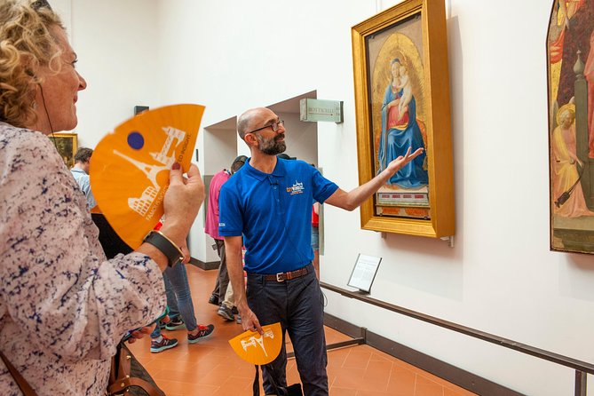 Uffizi Gallery Skip The Line Ticket or Guided Tour Options - Skip-the-line entry and the two booking choices