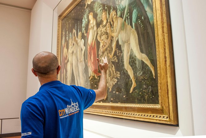 Uffizi Gallery Skip The Line Ticket or Guided Tour Options - The Renaissance rooms and the works that matter most