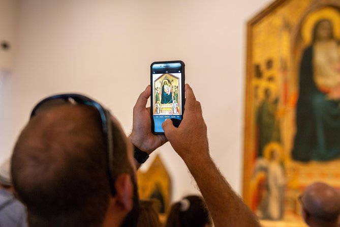 Uffizi Gallery Skip The Line Ticket or Guided Tour Options - Is $48.77 good value?