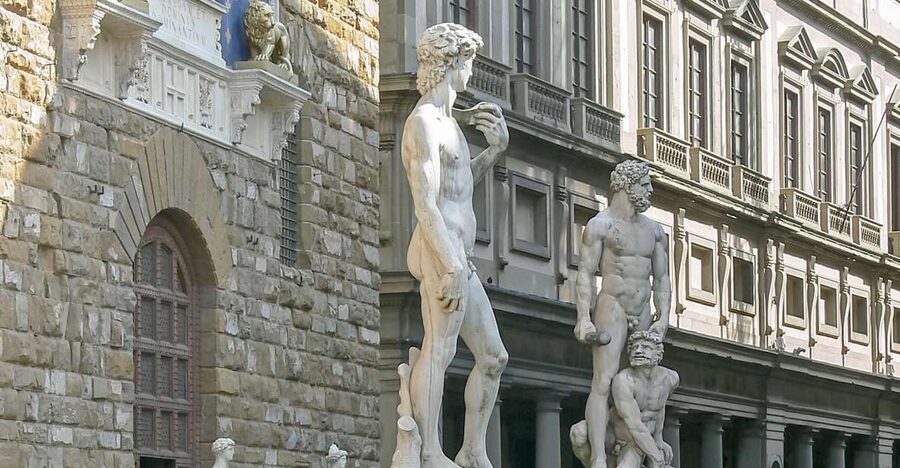 Uffizi Gallery: Small Group Tour - The first rooms: learning how to look