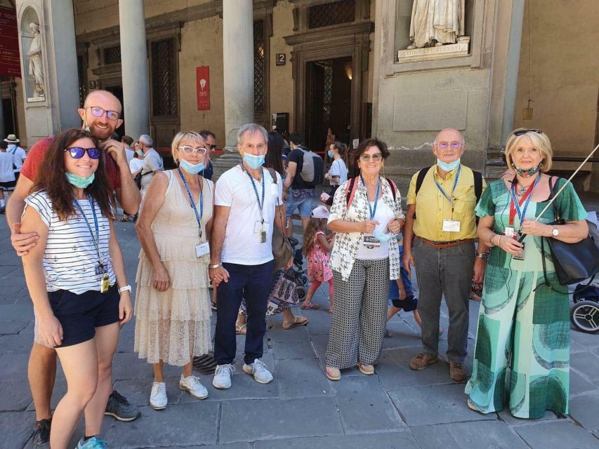 Uffizi Gallery: Small Group Tour - The final minutes and exploring on your own