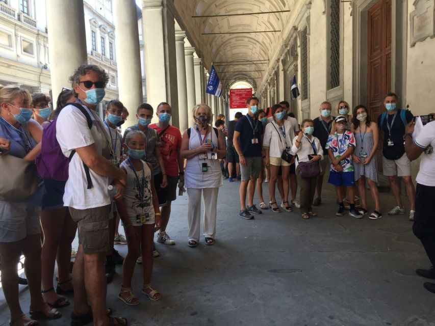 Uffizi Gallery: Small Group Tour - The guide makes or breaks the experience