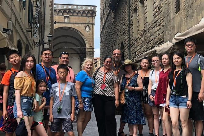Uffizi Gallery Small Group Tour with Guide - Meeting at Via dei Castellani