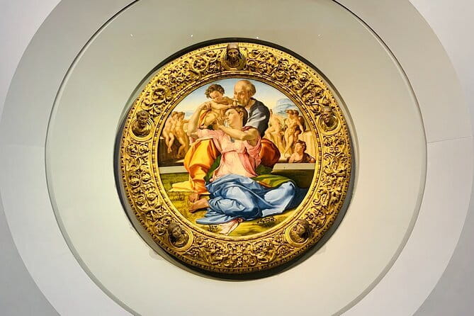 Uffizi Gallery Small Group Tour with Guide - What You Can Do After the Guided Visit