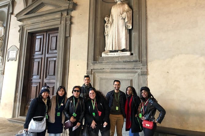 Uffizi Gallery Small Group Tour with Guide - What the 90-minute route covers