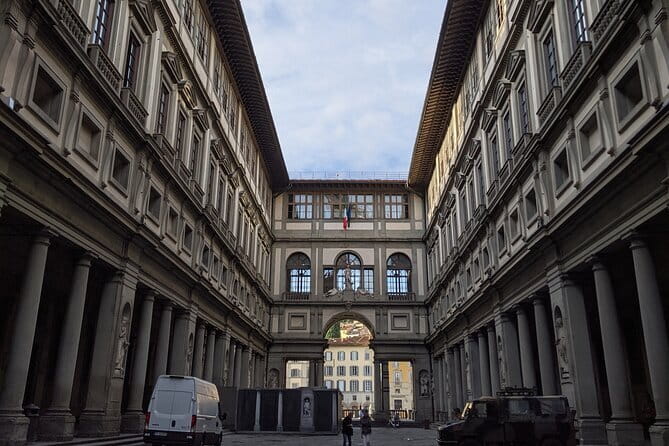 Uffizi Gallery Timed Entry Admission Tickets - What you are really buying at the Uffizi