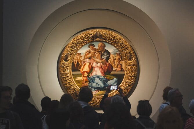 Uffizi Gallery Timed Entry Admission Tickets - How long to allow for the visit