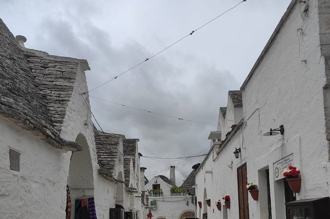 UNESCO's Alberobello and Matera from Bari - Why Alberobello and Matera belong together