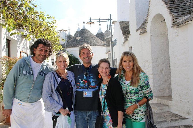 UNESCO's Alberobello and Matera from Bari - Food, free time, and what to bring