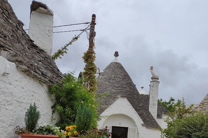 UNESCO's Alberobello and Matera from Bari - Booking advice and cancellation terms