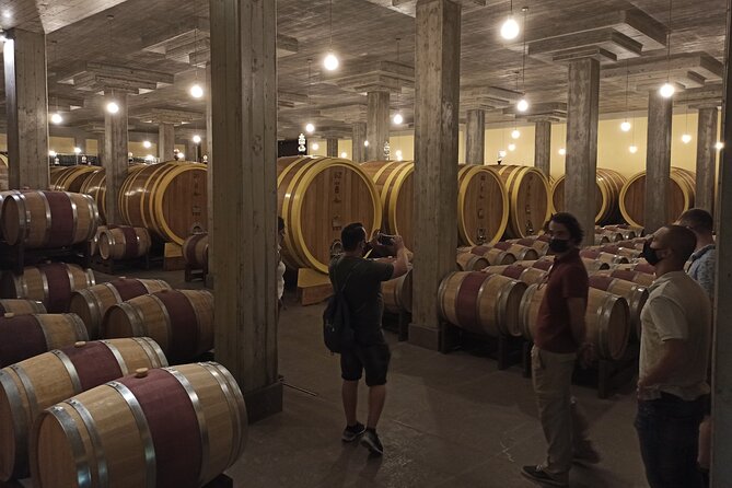 Val d'Orcia Brunello Wine Tour with Montalcino and Montepulciano - Why this day works from Florence