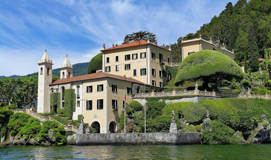 Varenna: Lake Como Premium Shared Cruise - Villa del Balbianello and Villa La Cassinella