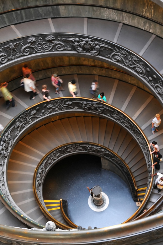 Vatican City: 24-Hour City Card - Digital access, staff, and practical snags