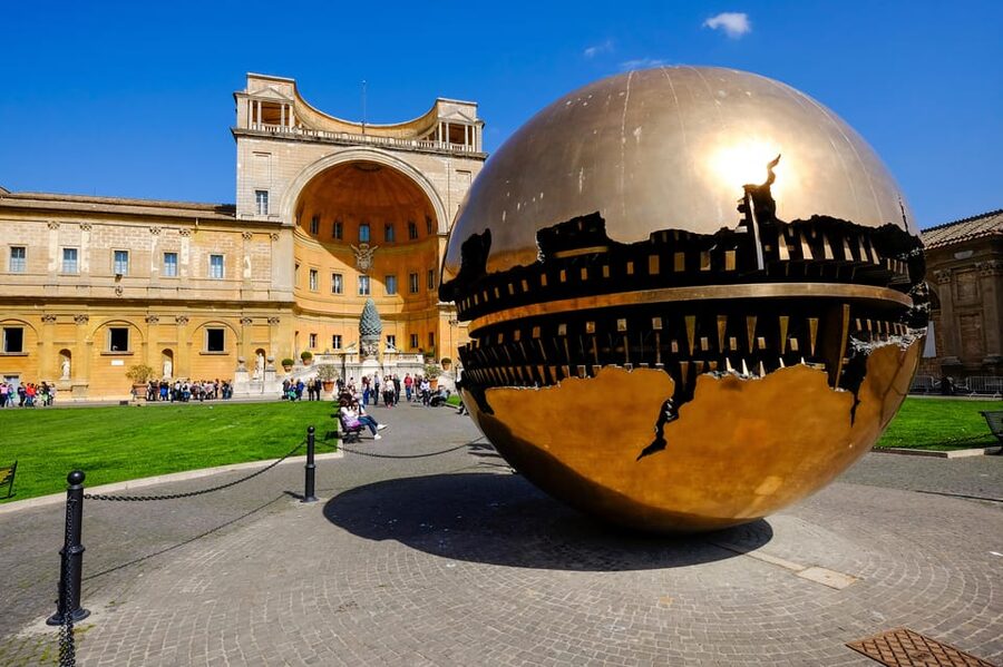Vatican City: 24-Hour City Card - Saint John in Lateran and its cloister