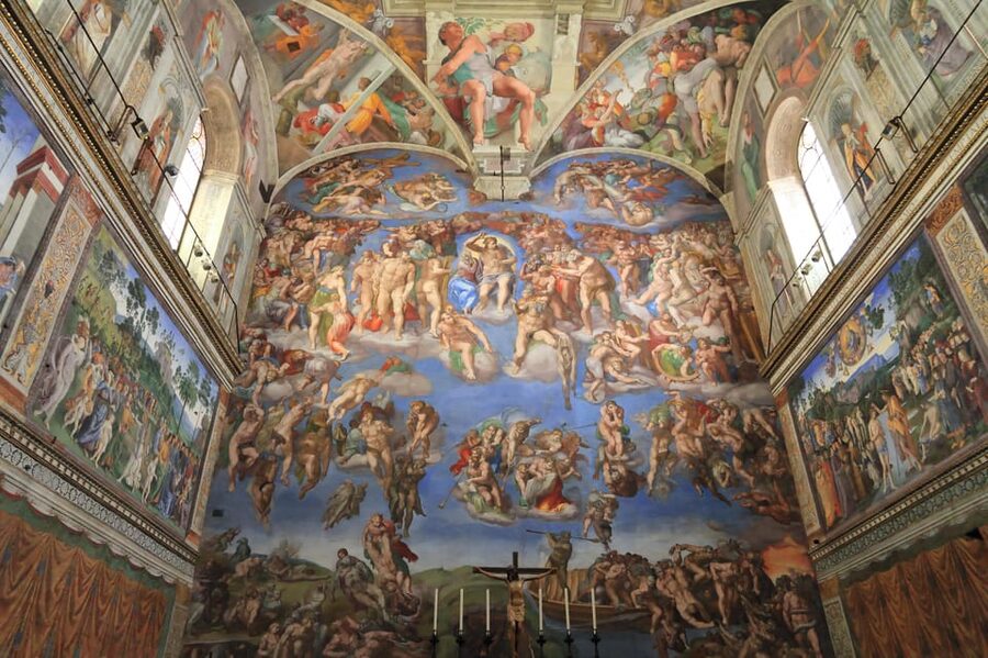 Vatican City: 24-Hour City Card - Carcer Tullianum, Rome’s ancient prison