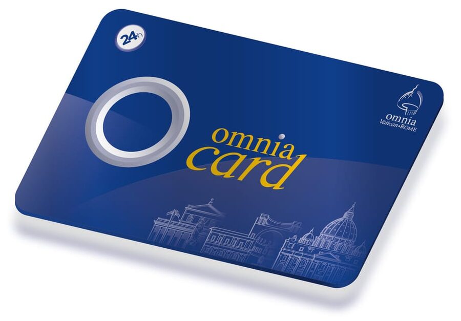 Vatican City: 24-Hour City Card - Four self-guided walks through Rome