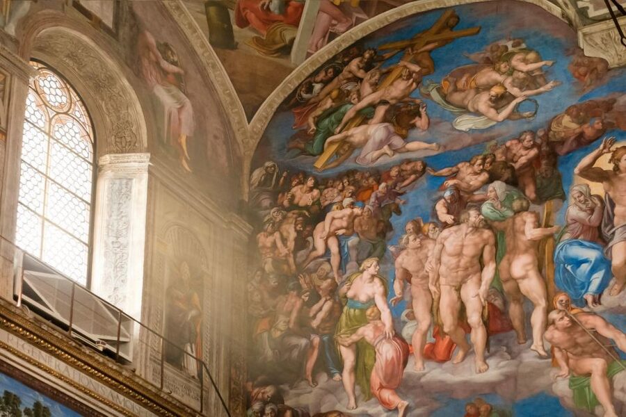 Vatican City: Skip-the-Line Vatican Museums & Sistine Chapel - Key points to know before booking