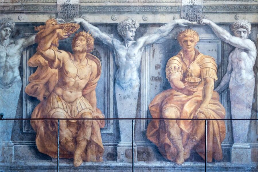 Vatican City: Skip-the-Line Vatican Museums & Sistine Chapel - The Sistine Chapel is the visual high point