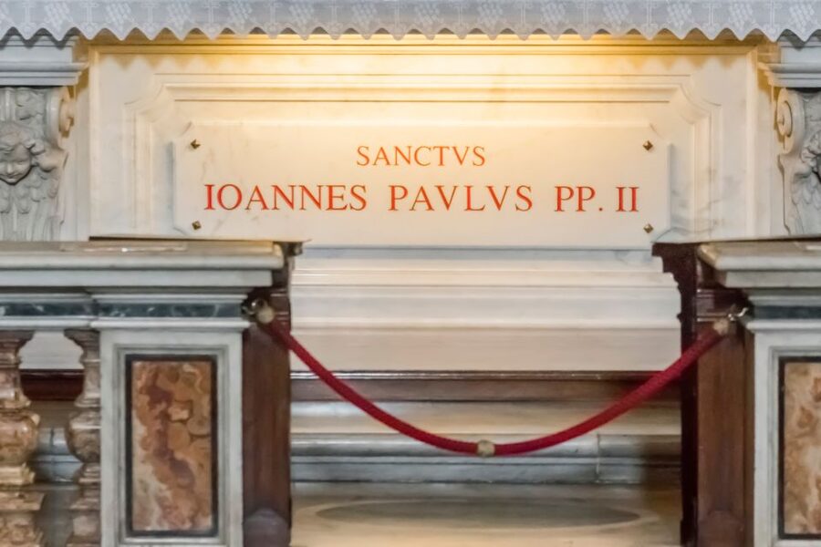 Vatican City: Skip-the-Line Vatican Museums & Sistine Chapel - St. Peter’s Basilica adds sculpture, scale, and a second chapter