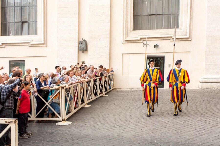 Vatican City: Skip-the-Line Vatican Museums & Sistine Chapel - What the 3.5-hour pace feels like