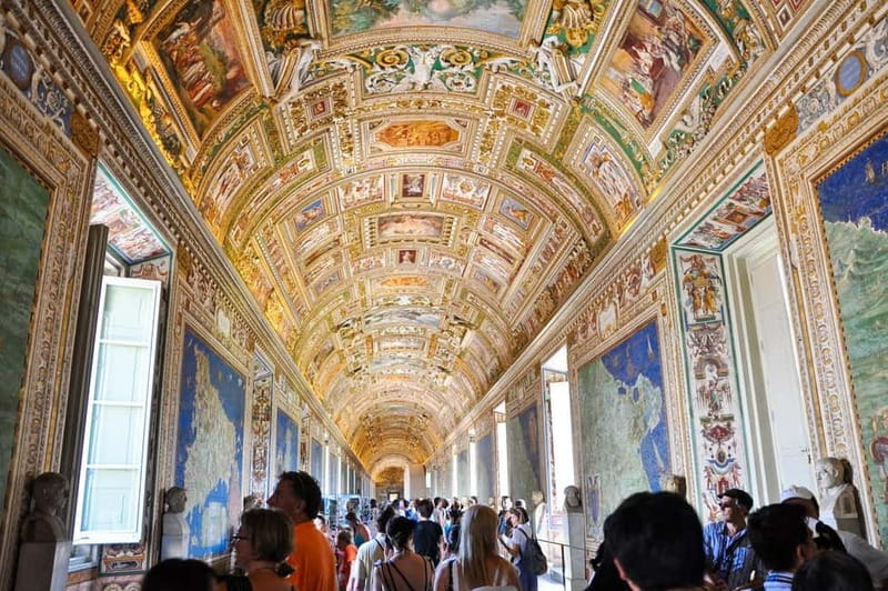 Vatican City: Vatican Museums & Sistine Chapel Entry Ticket - Key points at a glance