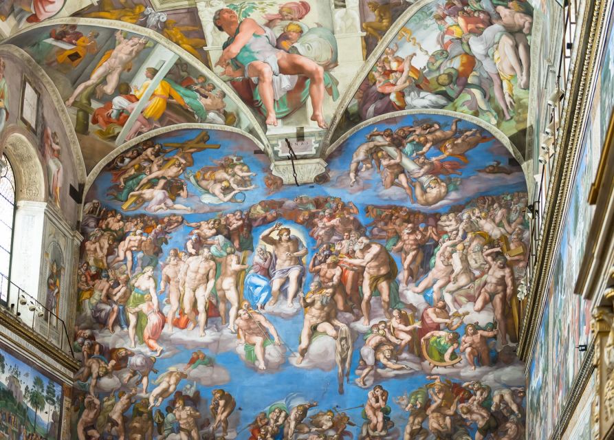 Vatican City: Vatican Museums & Sistine Chapel Entry Ticket - Who should book this Vatican ticket?