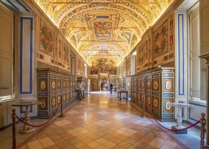 Vatican City: Vatican Museums & Sistine Chapel Entry Ticket - Why fast entry matters at the Vatican Museums