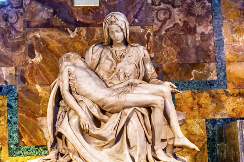 Vatican City: Vatican Museums & Sistine Chapel Entry Ticket - The Vatican Museums route